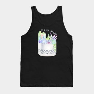 Plant Mami Tank Top